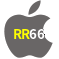 Aplicativo RR66 para iOS