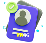 Tornar-se um membro do RR66 é muito simples