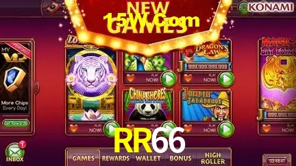 Login Seguro RR66