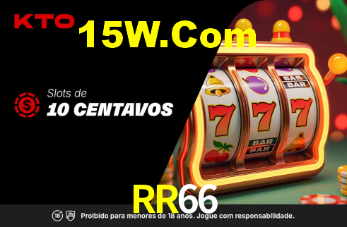 Mercados ao vivo e cash out na RR66