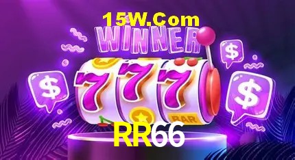 Bônus e promoções da RR66