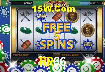 Provedores de Jogos RR66