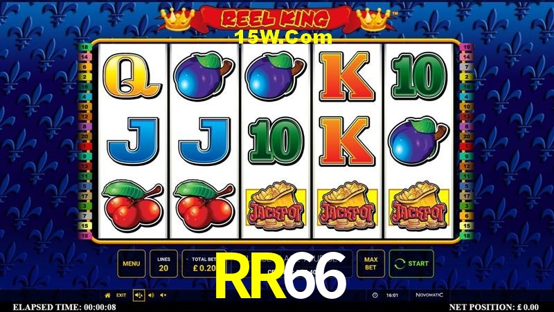 Quick Registration RR66