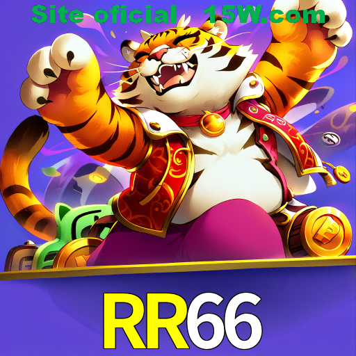 Imagem promocional da RR66 mostrando a plataforma e suas vantagens